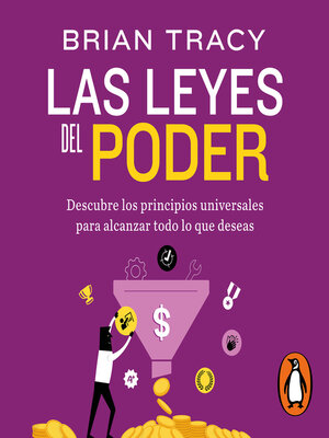 Las leyes del poder - Audiobook